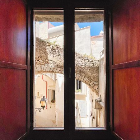 La Chianca Amara Panoramica Villa Vieste Bagian luar foto