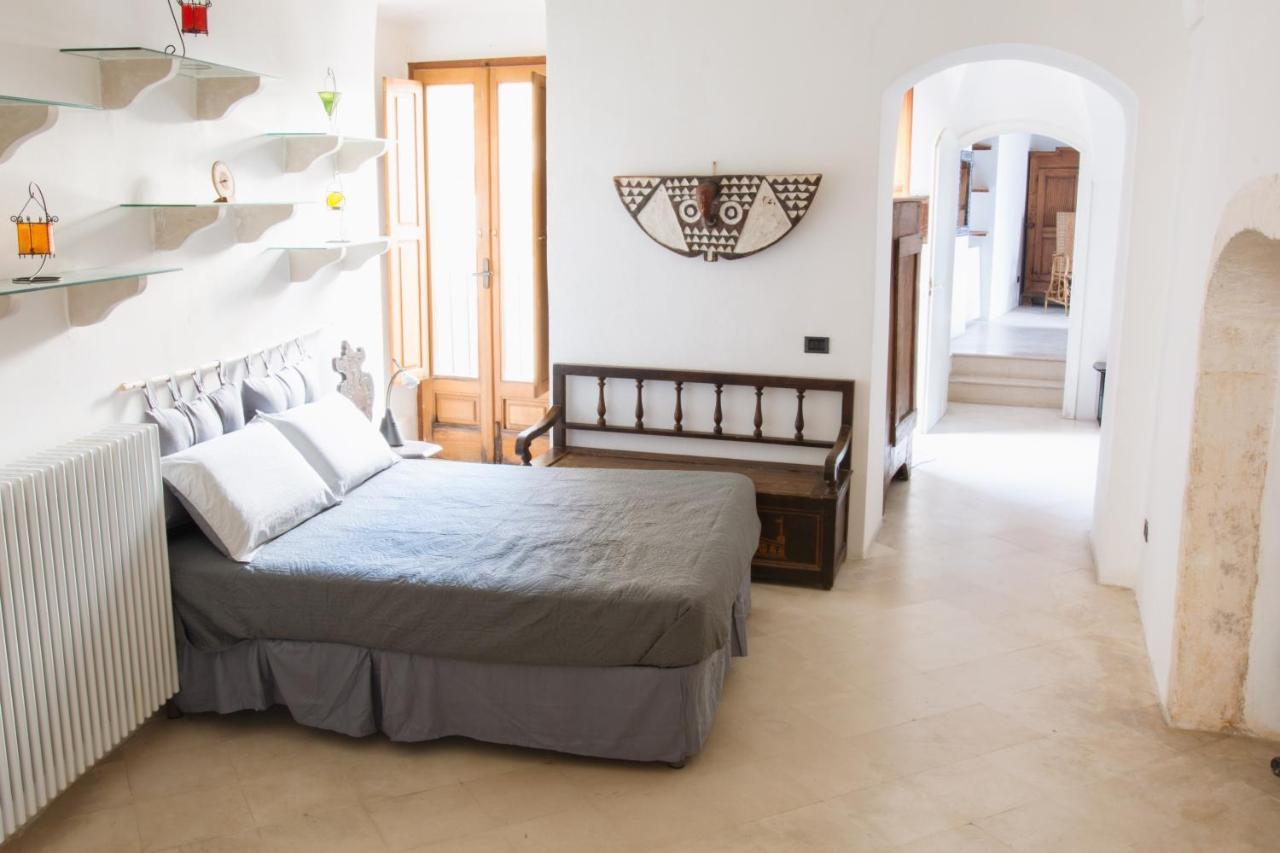 La Chianca Amara Panoramica Villa Vieste Bagian luar foto