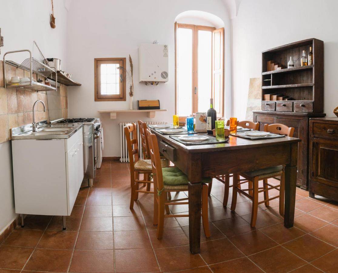 La Chianca Amara Panoramica Villa Vieste Bagian luar foto