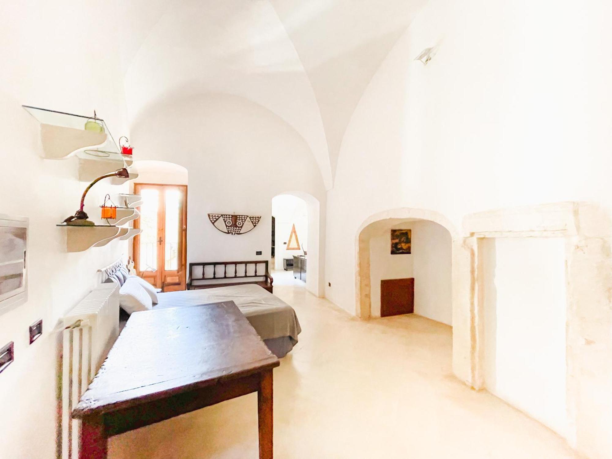 La Chianca Amara Panoramica Villa Vieste Bagian luar foto