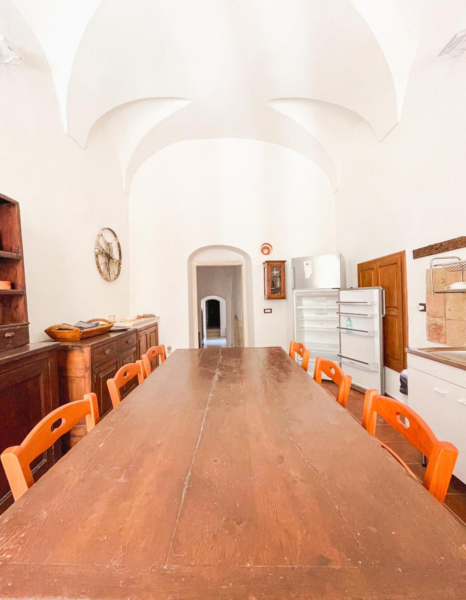 La Chianca Amara Panoramica Villa Vieste Bagian luar foto